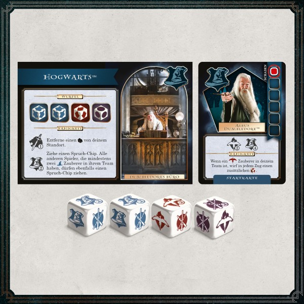 Harry Potter: Death Eaters Rising - Aufstieg der Todesser