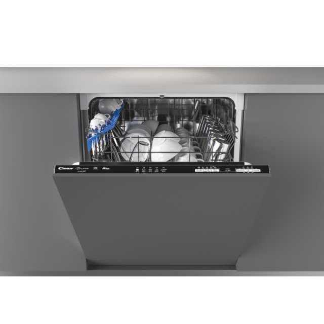 Candy CB 13L8B — vue 1 sur 4