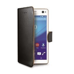 Celly WALLY514 mobile phone case Wallet case Black