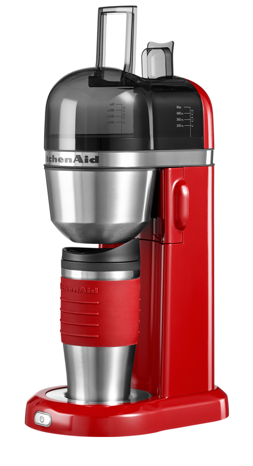 KitchenAid 5KCM0402EER Fully-auto Drip coffee maker – image 2