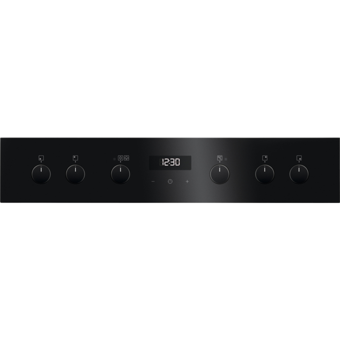 AEG ECS455020B 71 L Black – image 2
