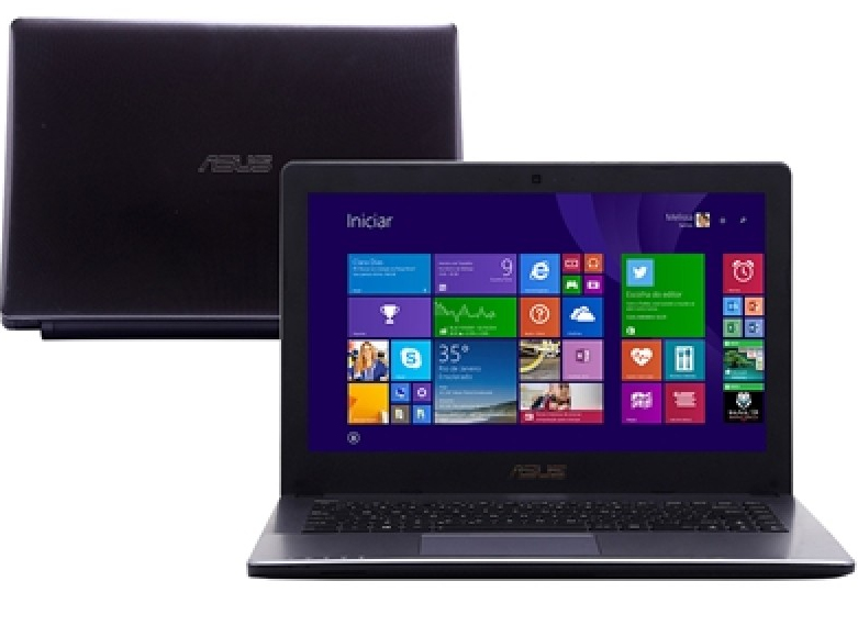 ASUS X450CA-WX275H laptop Intel® Core™ i5 i5-3317U – image 1
