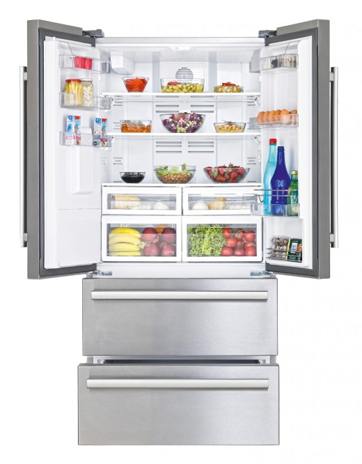 Beko GNE 60520 DX