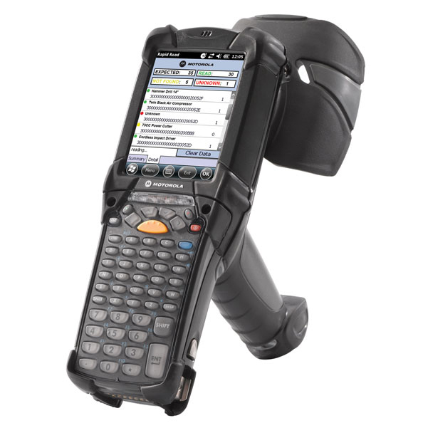 Zebra Motorola MC9190-Z handheld mobile computer – image 2