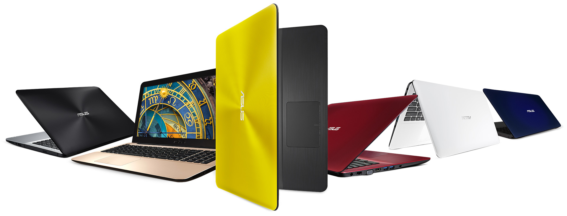 ASUS A555UB Intel® Core™ i7 i7-6500U Laptop – image 5