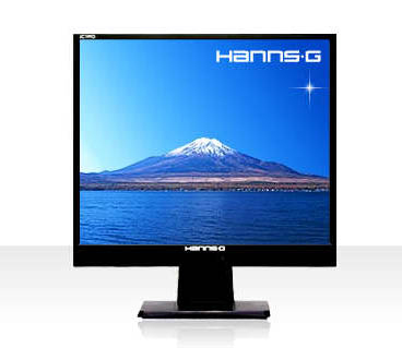 Hannspree Hanns.G JC199D computer monitor