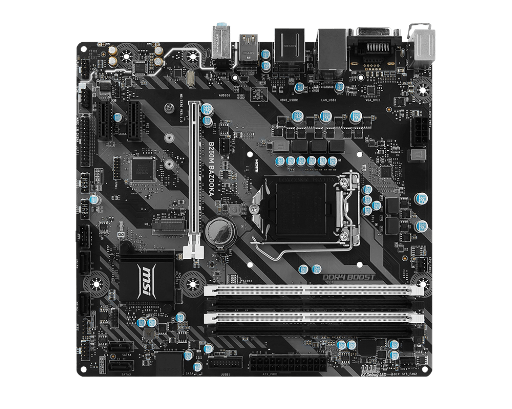 MSI B250M BAZOOKA – image 3
