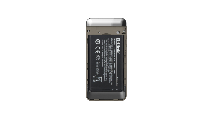 D-Link DWR-720 cellular network device Cellular wireless network equipment – image 5