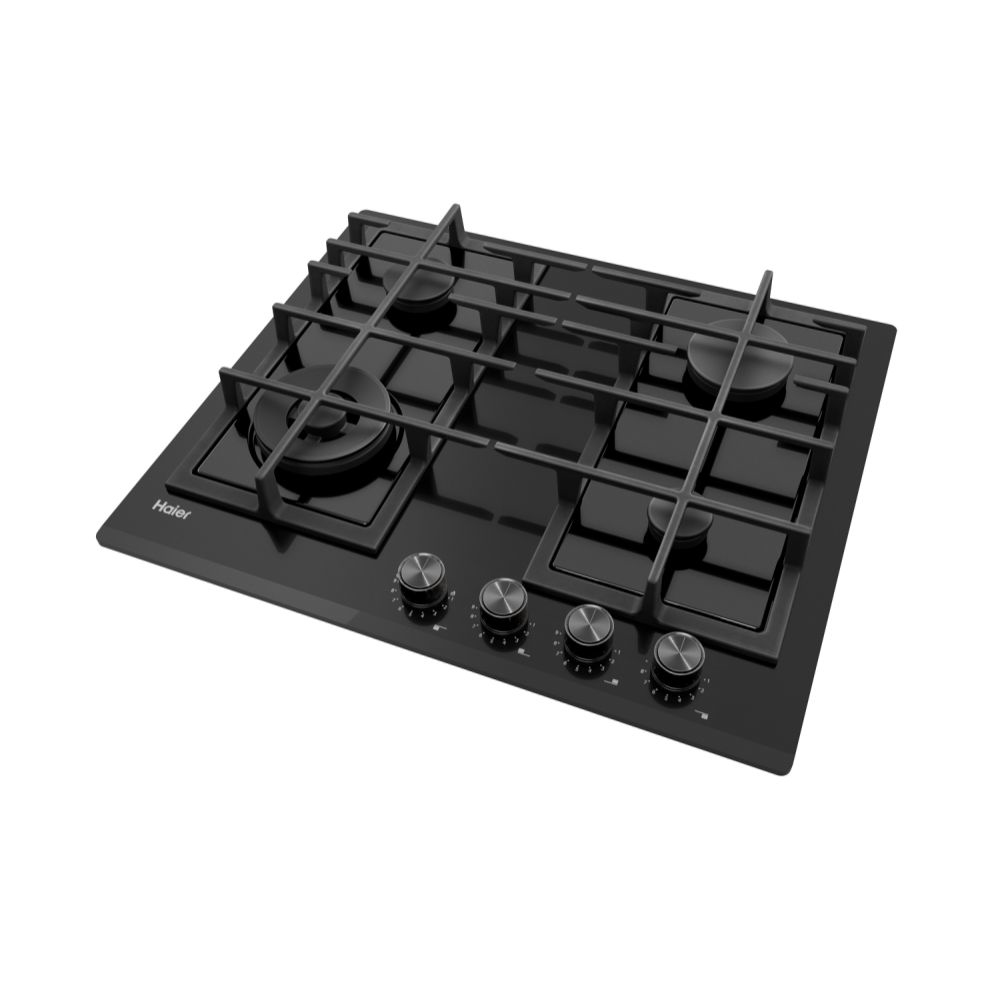Haier Series 4 HAVG6BF4HBPB Black Built-in – image 3