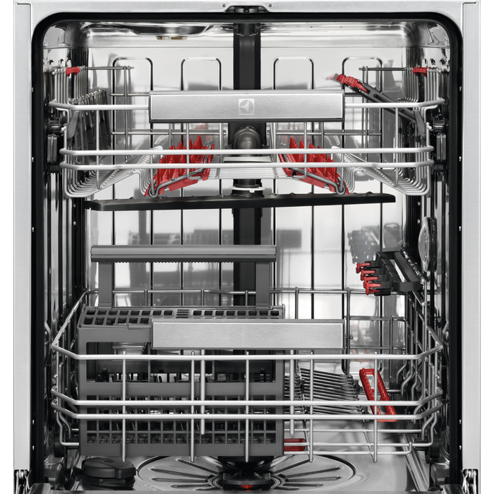 Electrolux GA55GLV Fully built-in 12 place settings – image 2