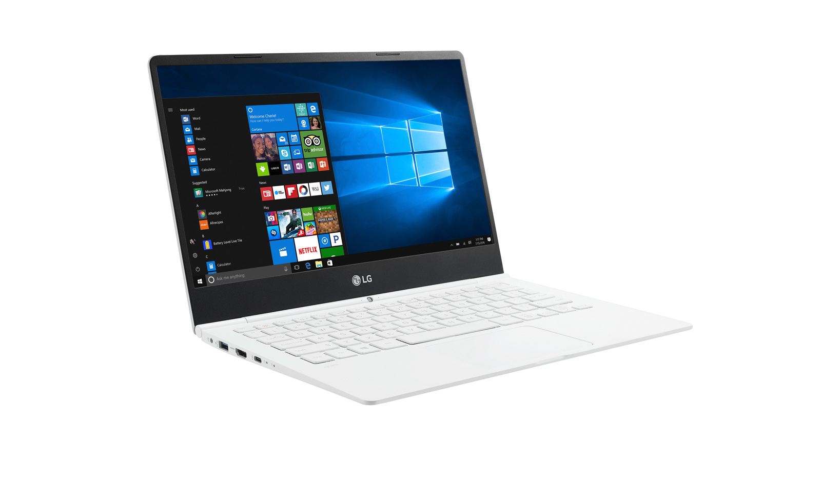 LG Z series 13Z970-ER3NK laptop Intel® Core™ i3 i3-7100U – image 6