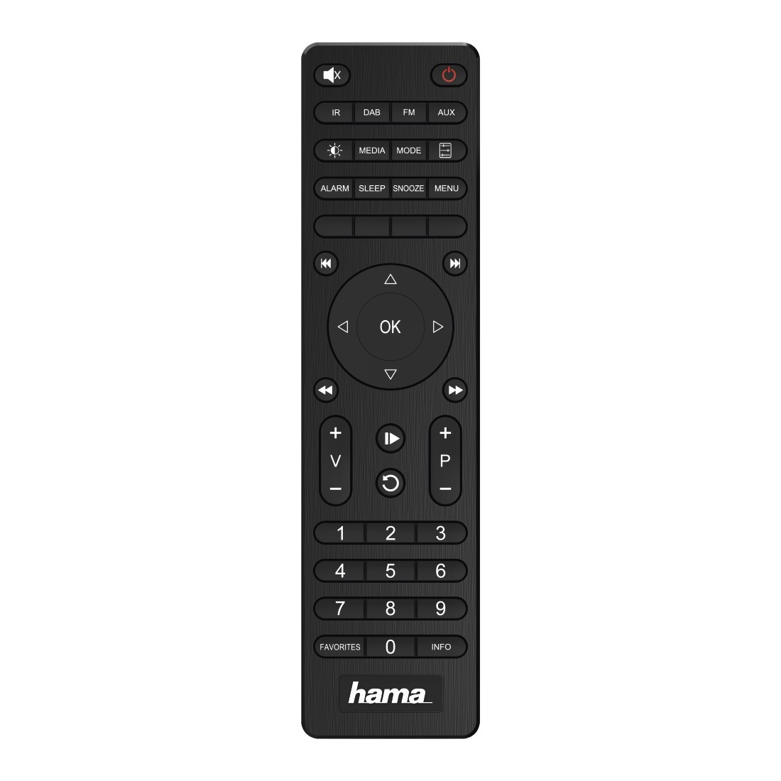 Hama DIR3600MBT Internet Black – image 3