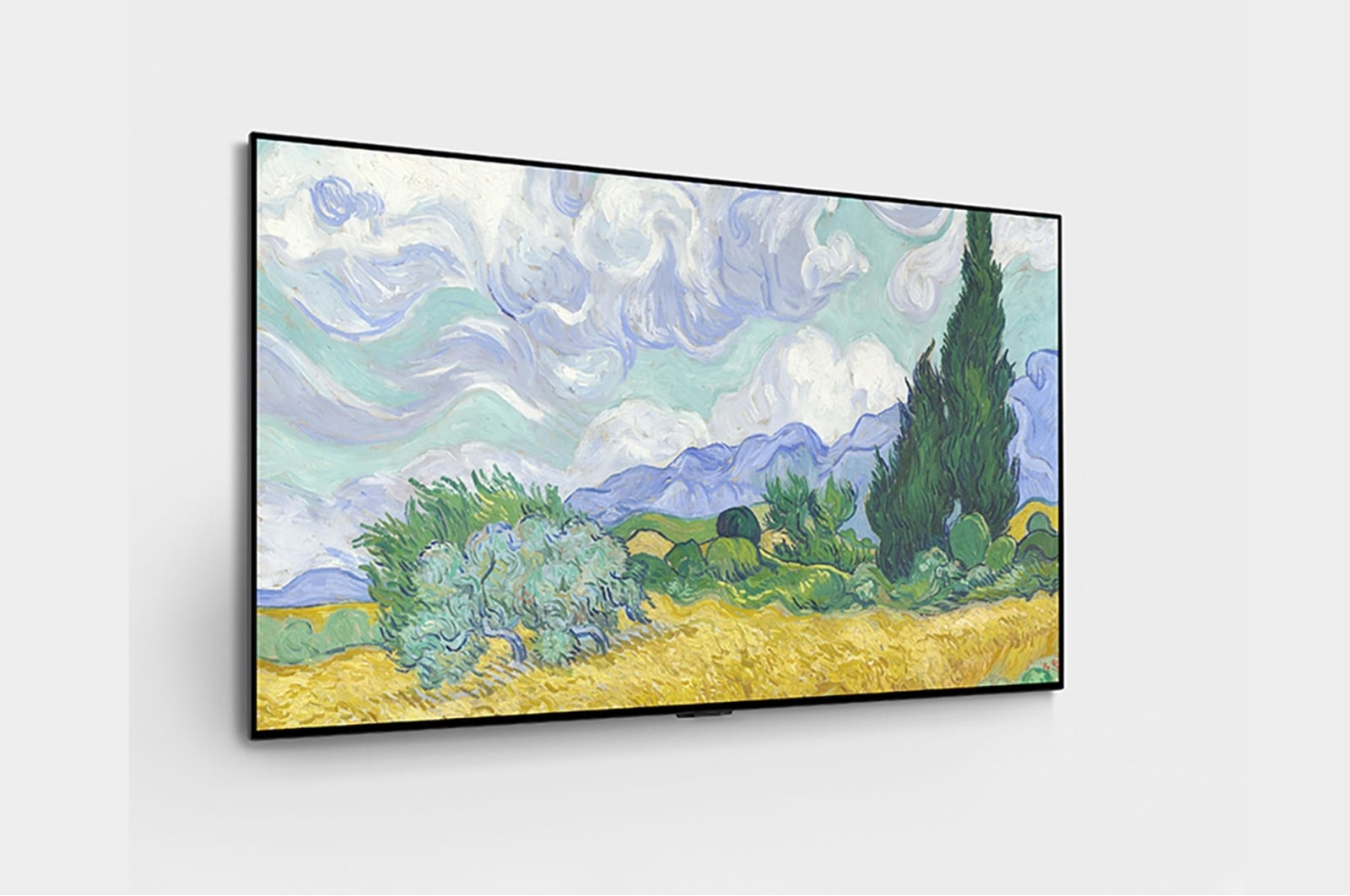 LG OLED55G1RLA TV – image 7