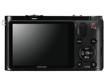 Samsung NX 1000 Compact camera – image 7