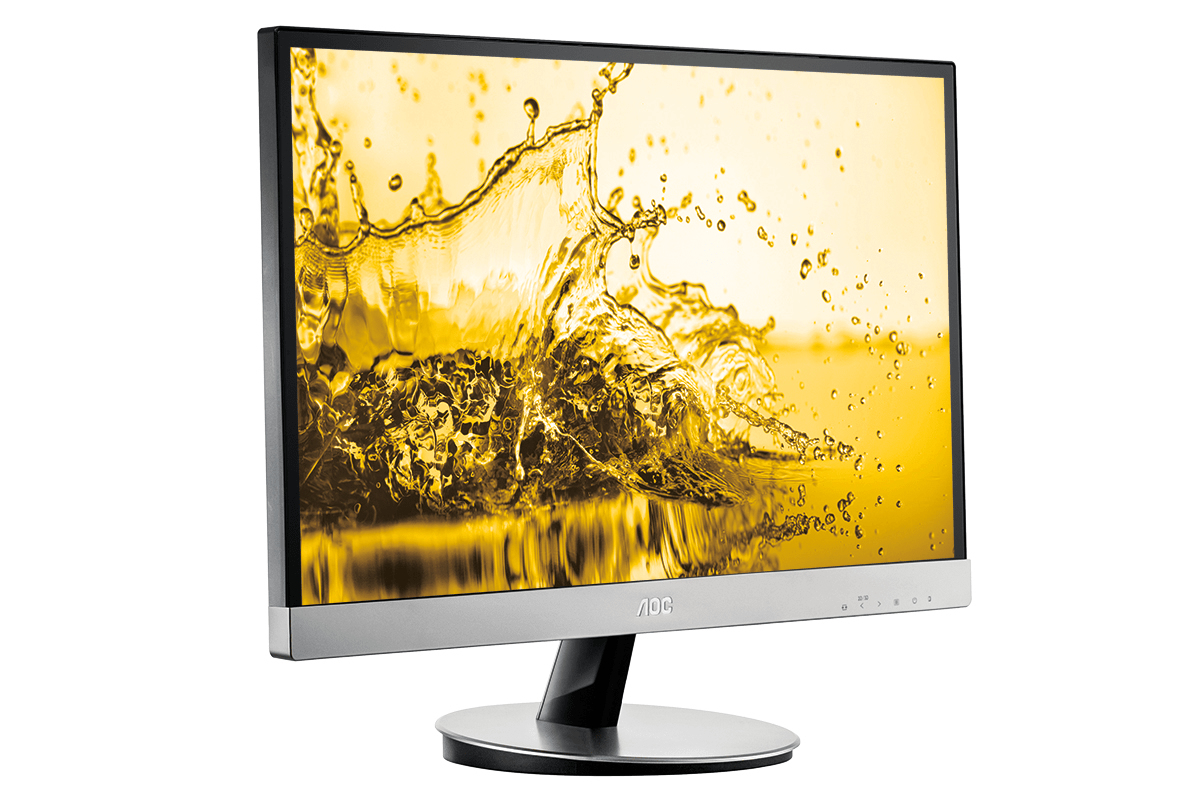AOC 69 Series I2769V computer monitor – image 9