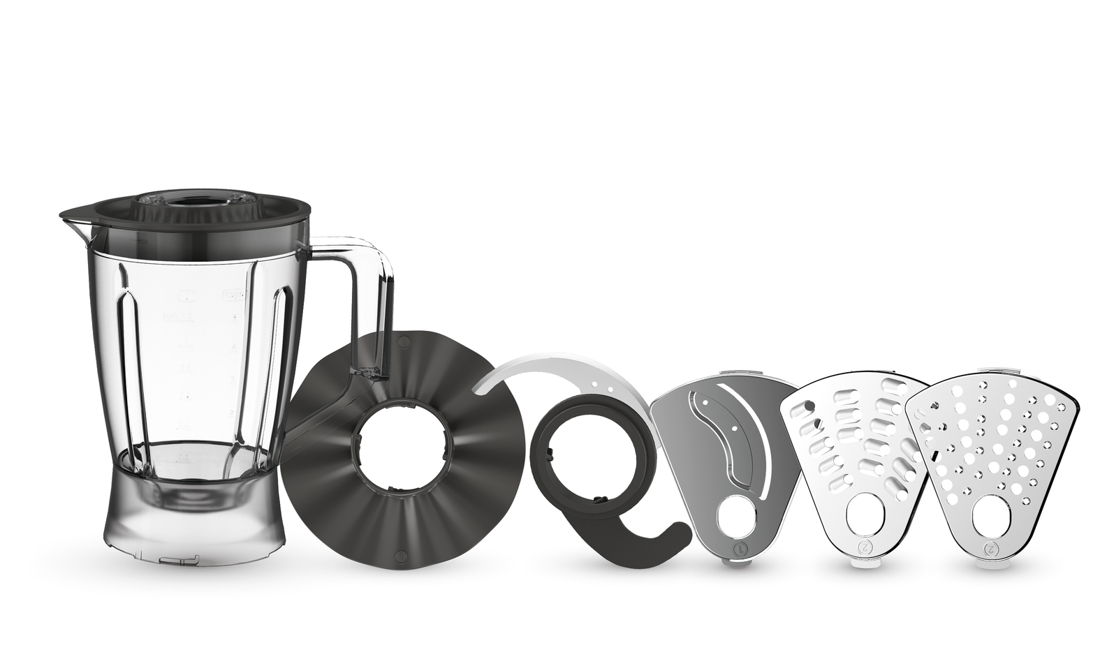 Moulinex FP2461 food processor – image 8