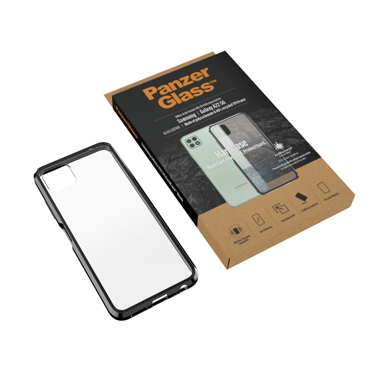 PanzerGlass ® HardCase Samsung Galaxy A22 – image 6