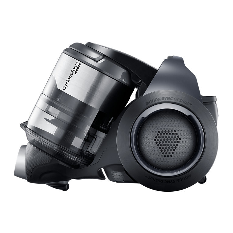 Samsung SC08F70HY 2 L Cylinder vacuum Dry 850 W Bagless – image 4