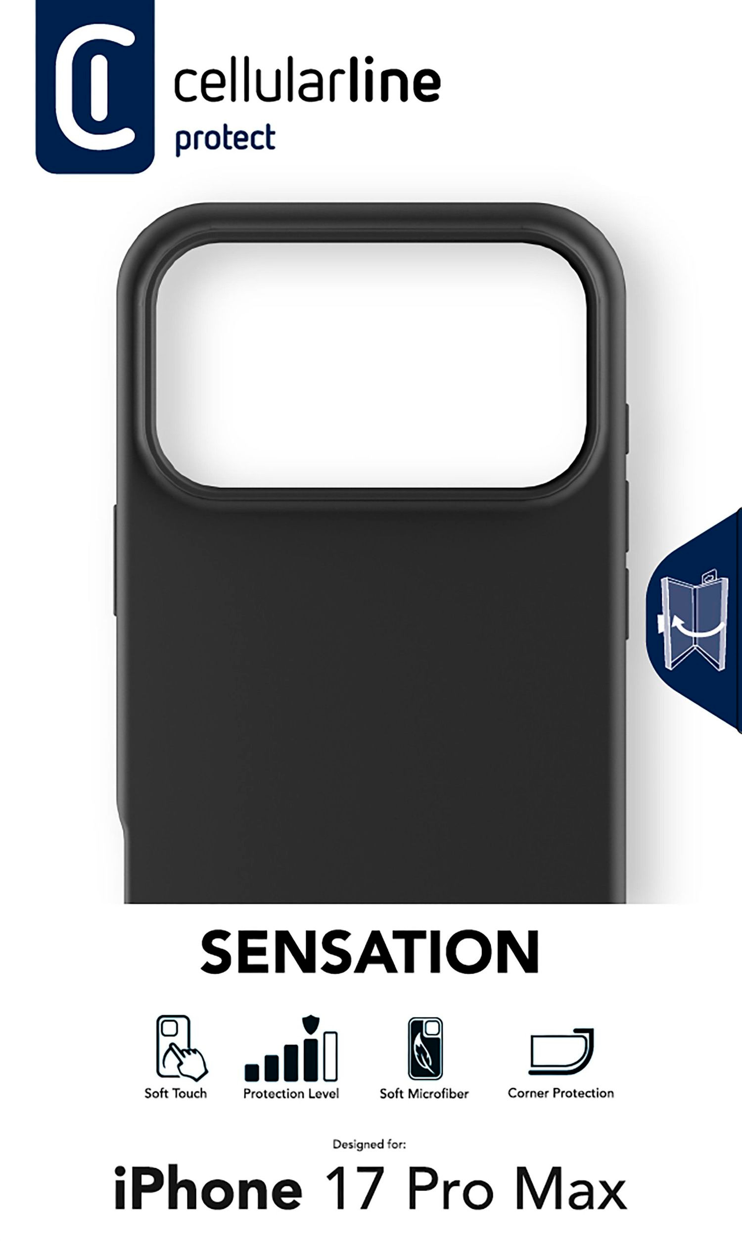 Cellularline Sensation - iPhone 17 Pro Max – image 7