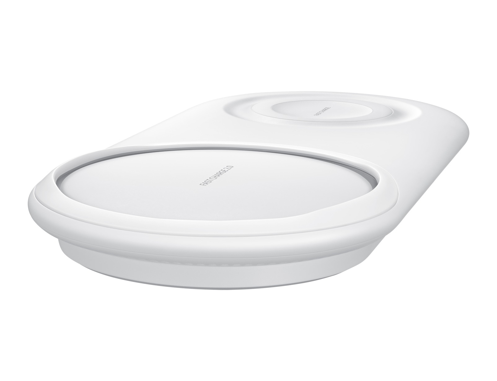 Samsung EP-P5200TWEGCA mobile device charger Smartphone, Smartwatch White USB Wireless charging Fast charging Indoor – image 6