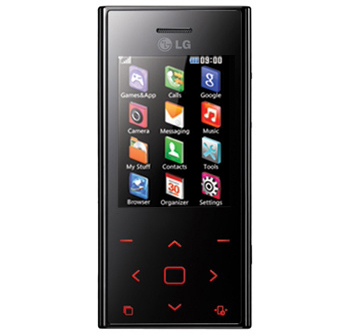 LG BL20 New Chocolate – image 1