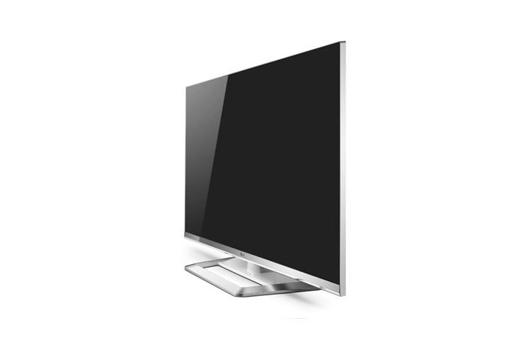 LG 47LM6690 TV 119.4 cm (47") Full HD Smart TV Wi-Fi Silver – image 3