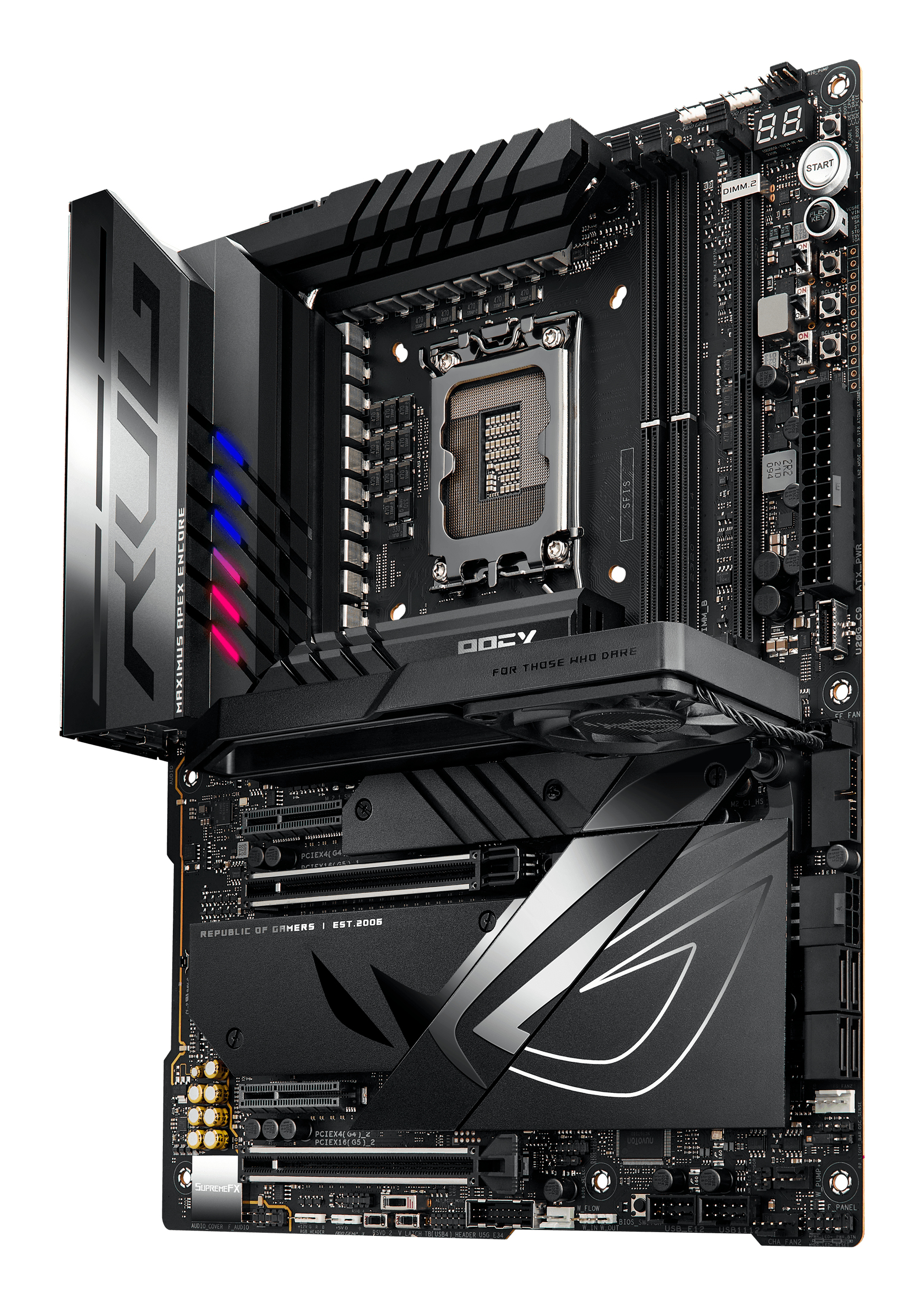 ASUS ROG MAXIMUS Z790 APEX ENCORE – image 6