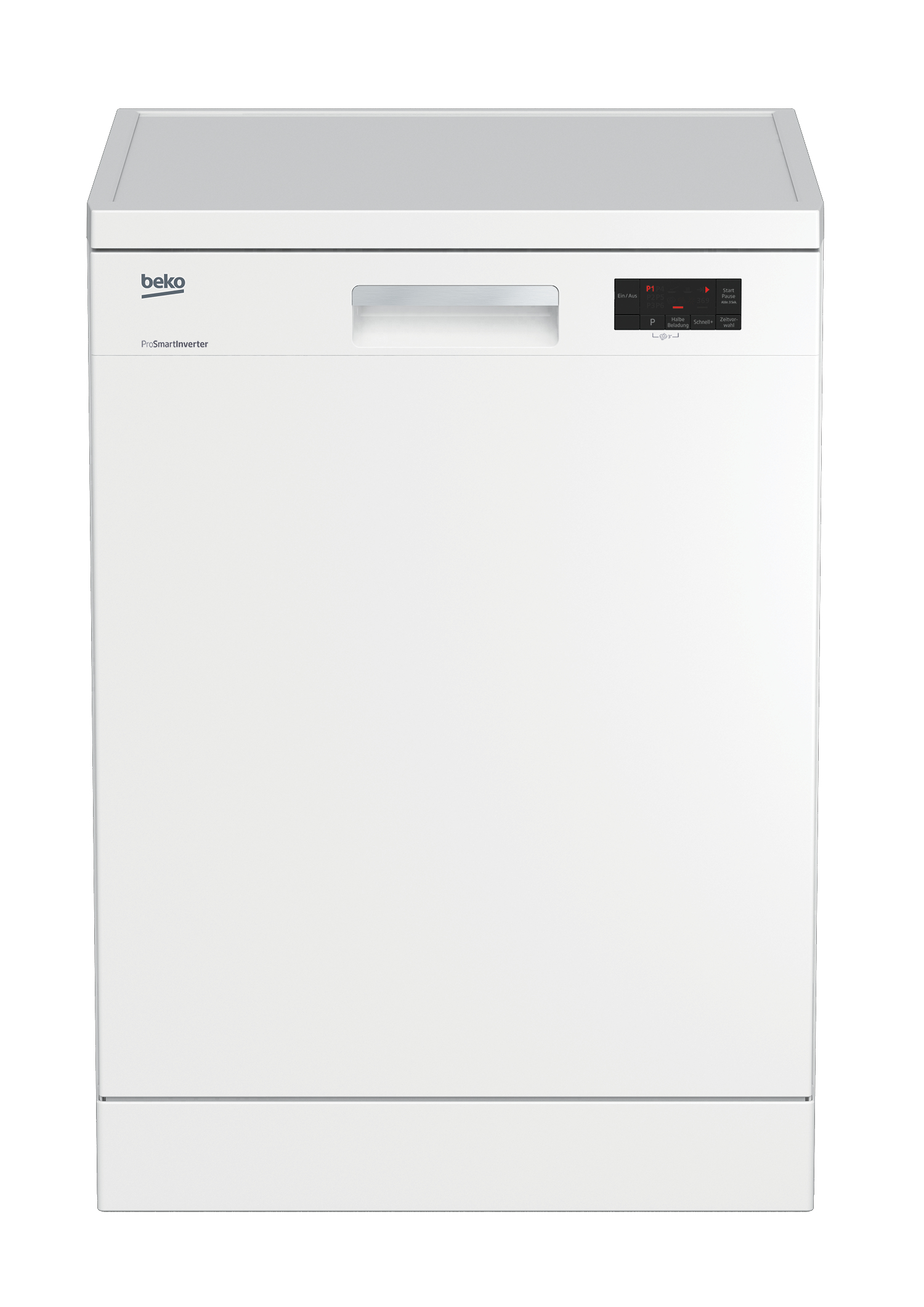 Beko DFN6632W2 dishwasher Freestanding 14 place settings – image 1