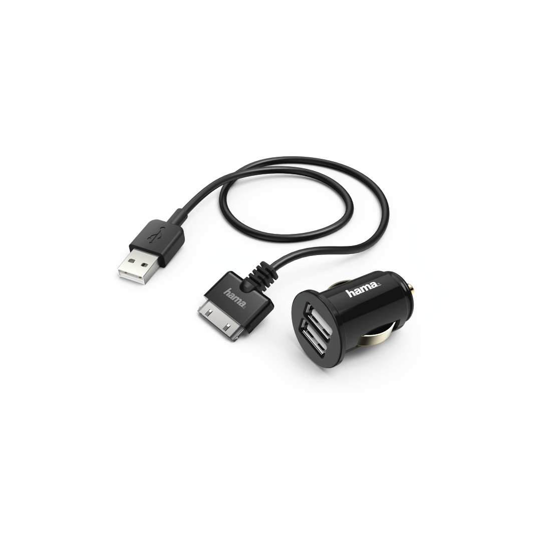 Hama "Dual Piccolino" Car Charger Kit – image 3