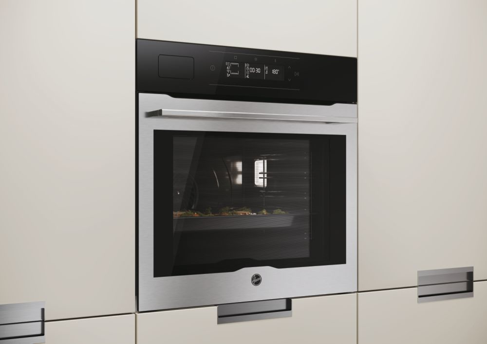 Hoover H-OVEN 500 HOC5B744XWF Stainless steel – image 5
