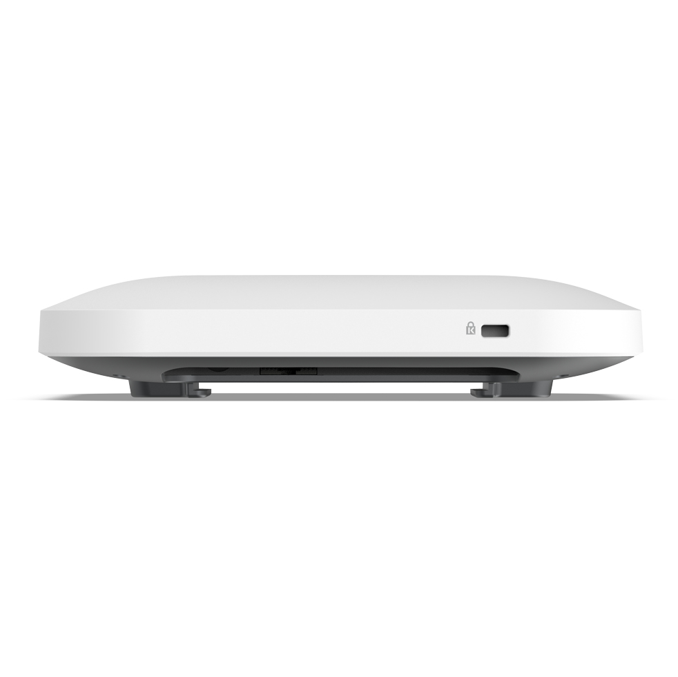 NETGEAR WAX214-100APS wireless access point 1773.5 Mbit/s White Power over Ethernet (PoE) – image 5