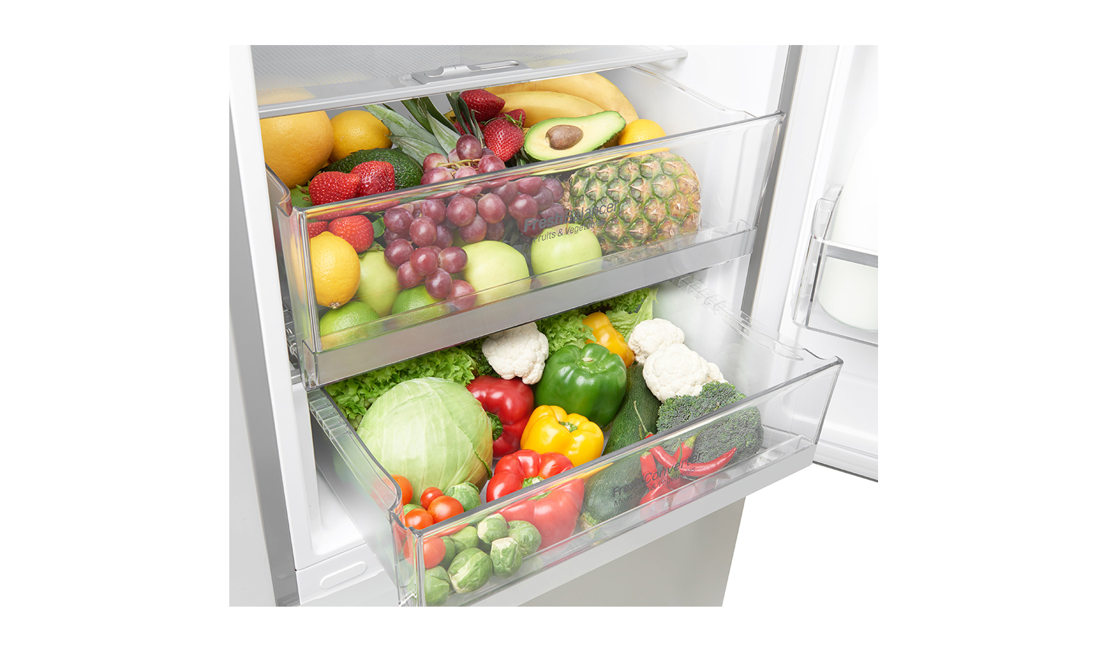 LG GBF59PZFZB fridge-freezer Freestanding – image 3