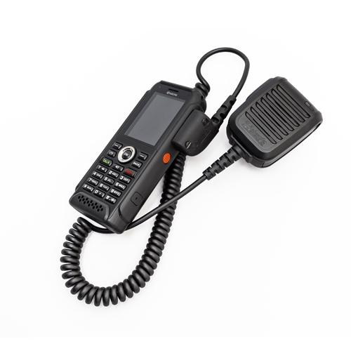 Kyocera PTT Remote Speaker Mic (DuraTR)