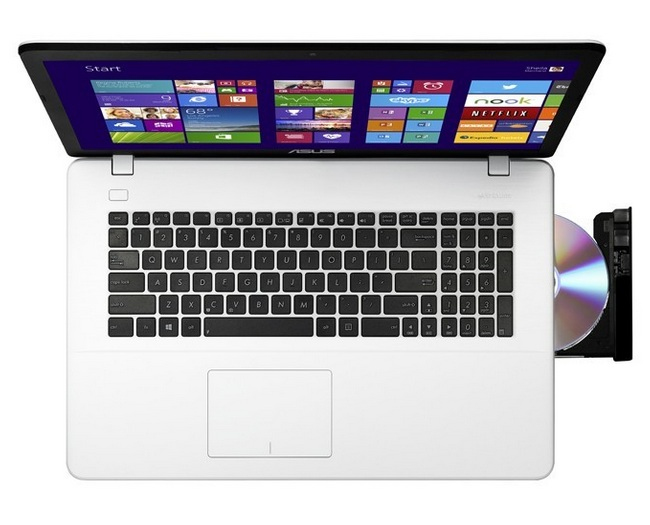 ASUS X751MJ-TY033H laptop Intel® Pentium® N3540 – image 4