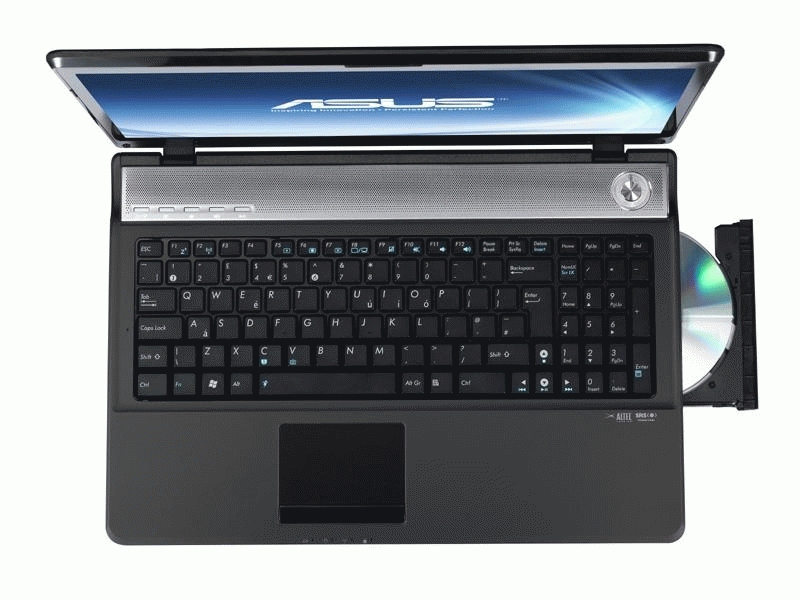 ASUS N61VN-JX072X Intel® Core™2 Duo P7450 – image 2