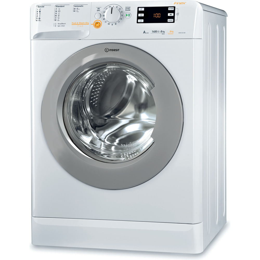 Indesit XWDE 861480X WSSS EU – image 1