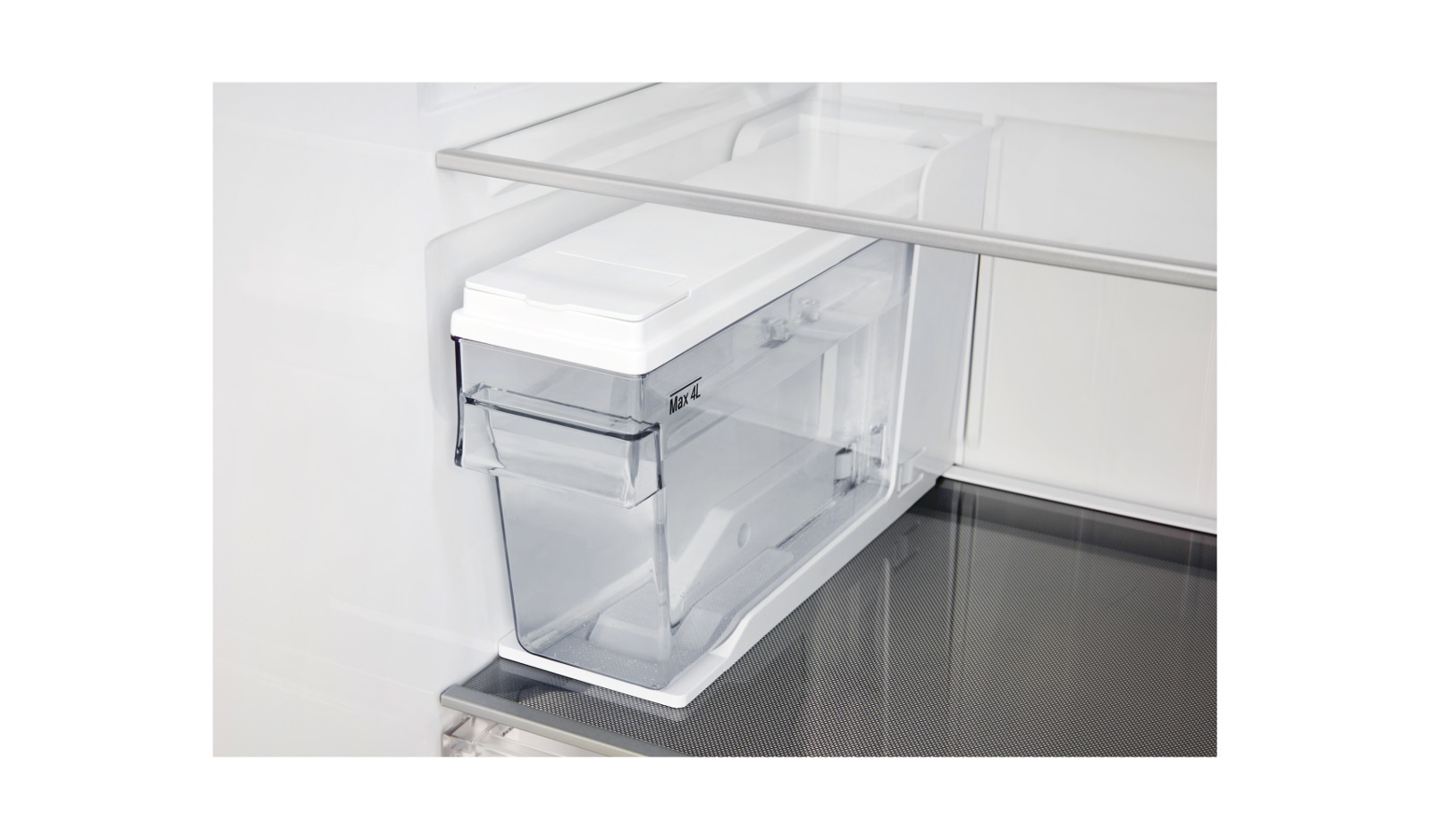 LG GSL561PZUZ side-by-side refrigerator Freestanding – image 7