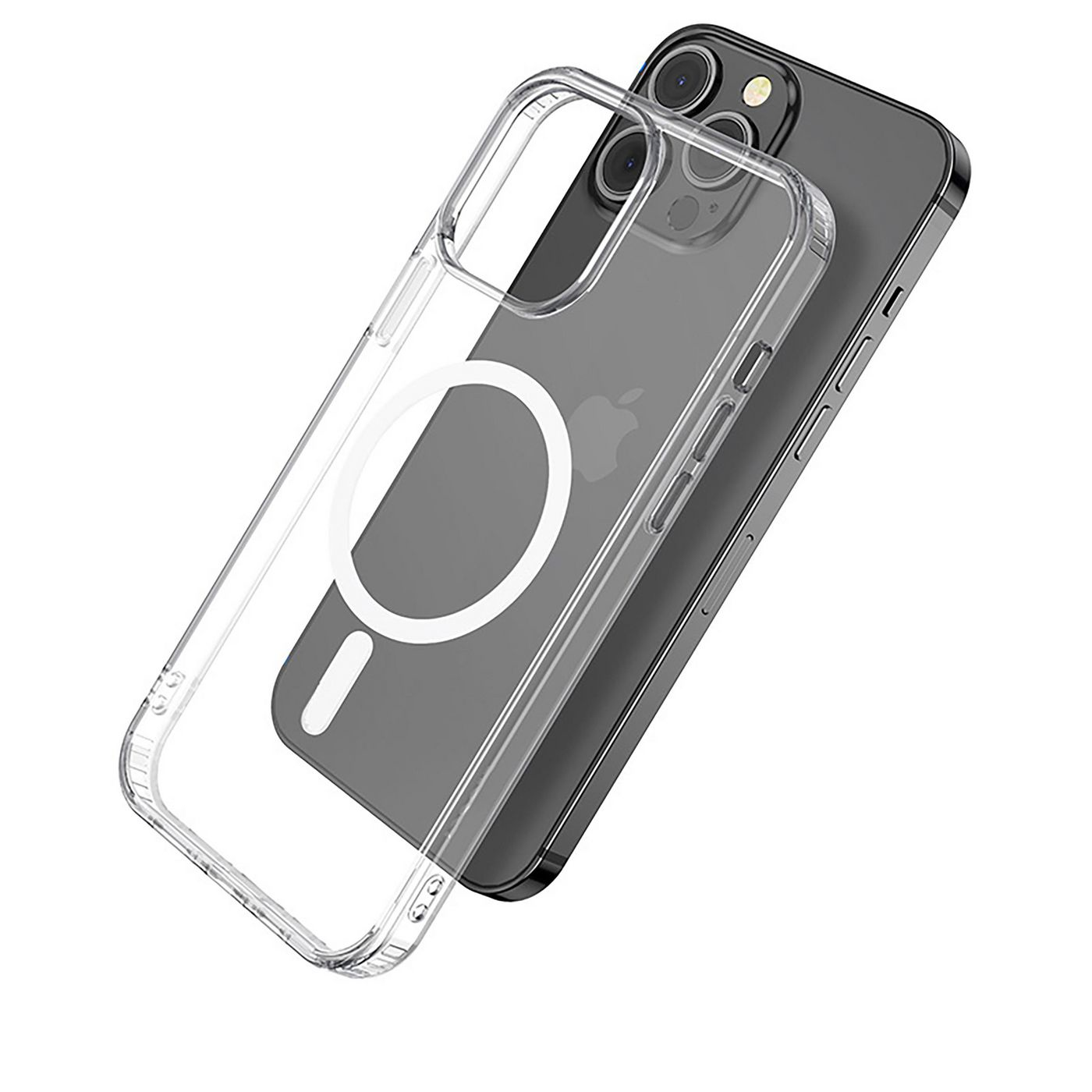 eSTUFF ES67140008 mobile phone case Cover Transparent – image 5