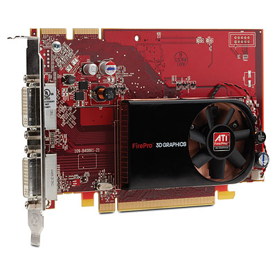 HP ATI FirePro V3700 256MB