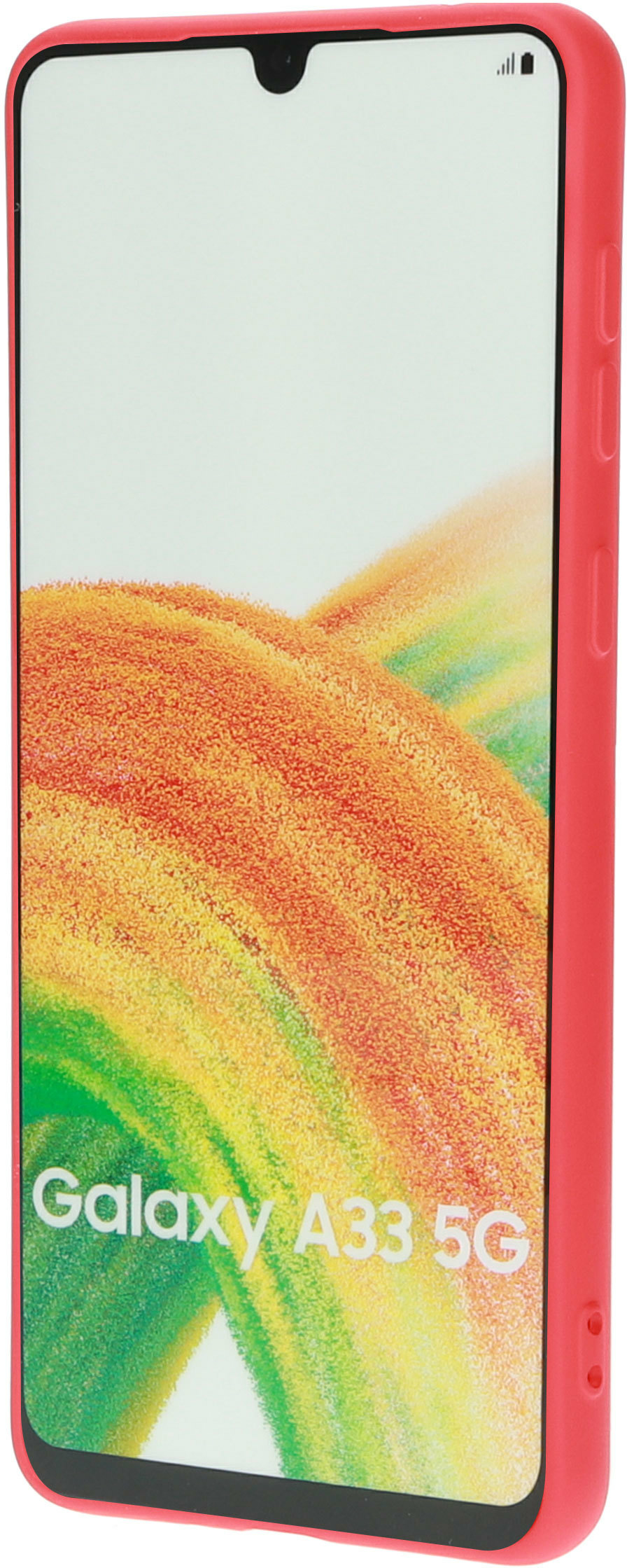 Mobiparts Silicone Cover Samsung Galaxy A33 – image 4