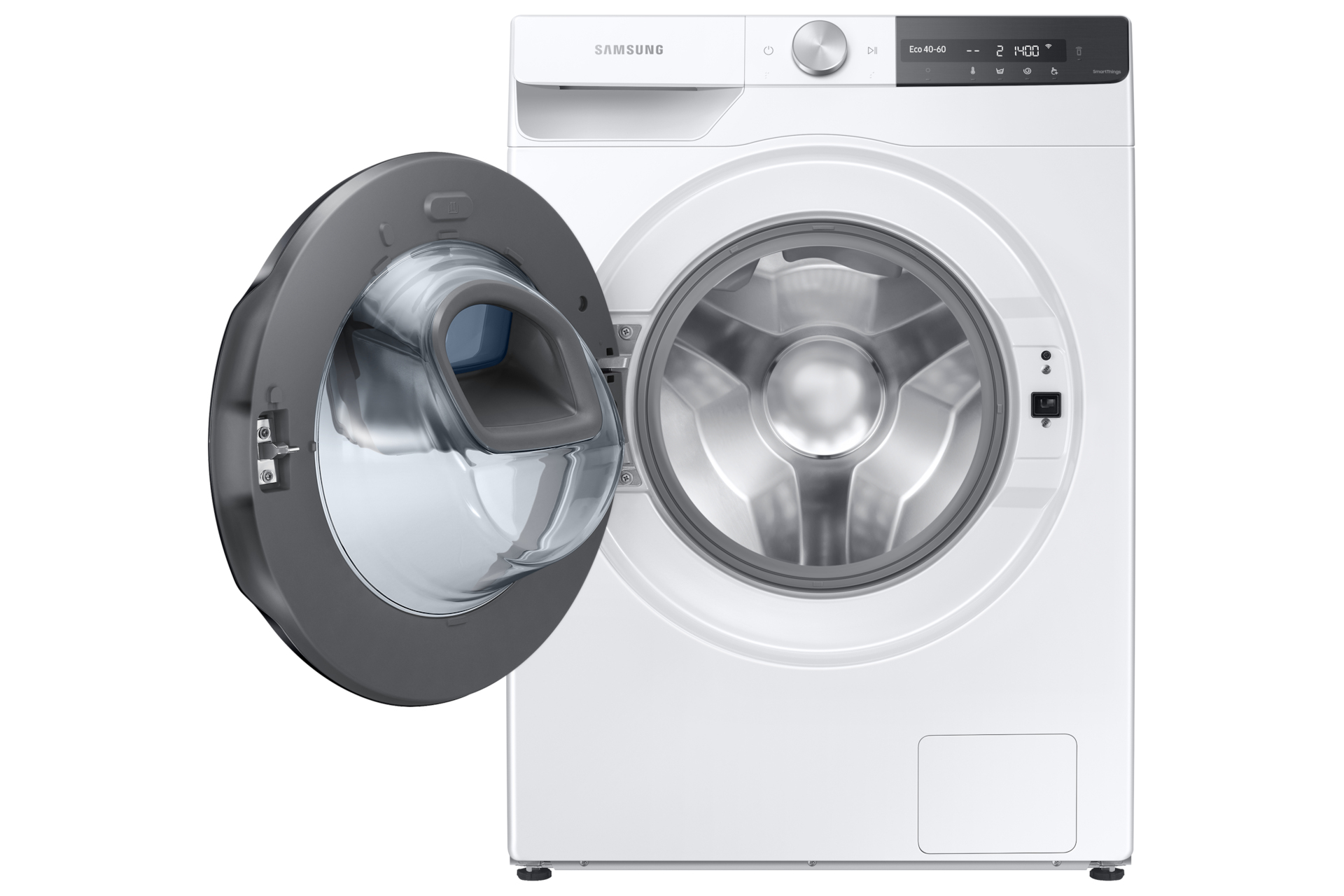 Samsung WD90T754ABT washer dryer Freestanding Front-load White – image 6