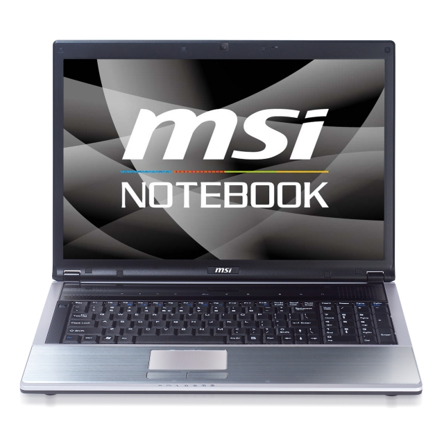 MSI Megabook EX723-083BE laptop Intel® Core™2 Duo T6600 – image 8