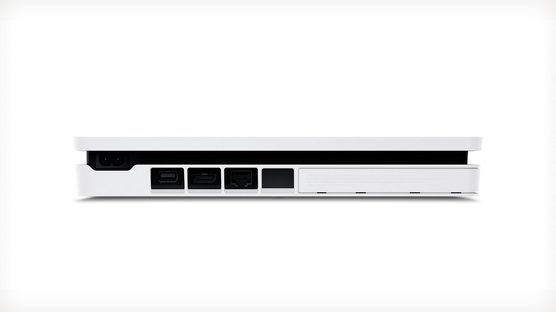 Sony Interactive Entertainment PS4 500GB Slim Glacier White – image 5