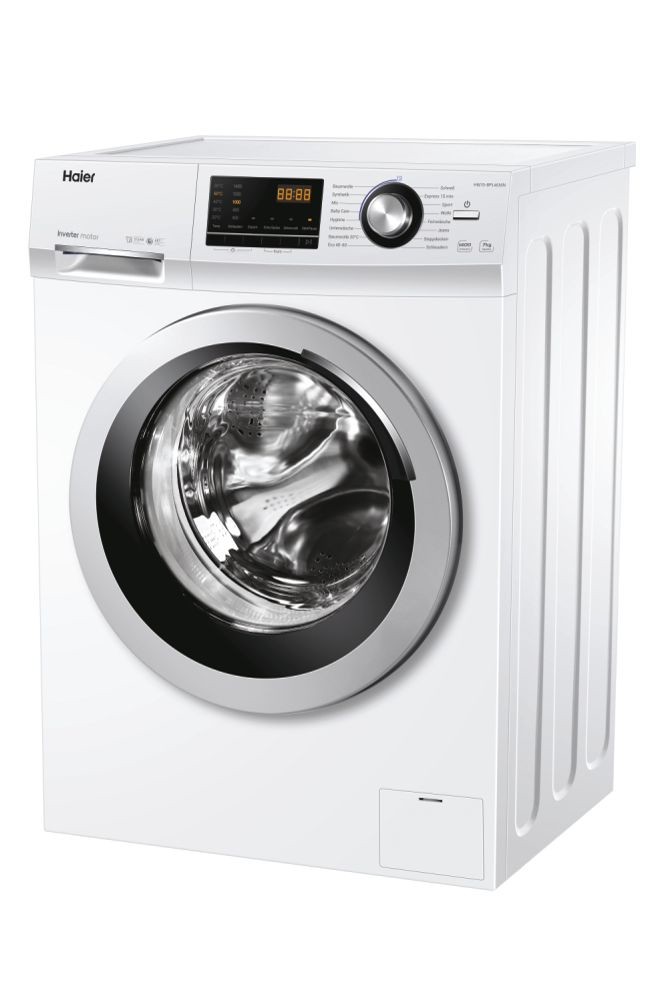 Haier 636 Series HW70-BP14636N washing machine Front-load – image 3
