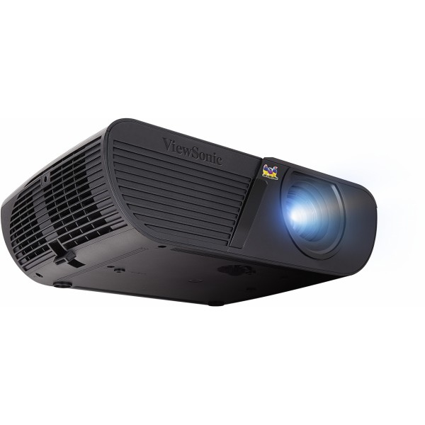 Viewsonic PJD5150 data projector Standard throw projector 3100 ANSI lumens DLP SVGA (800x600) 3D Black – image 8