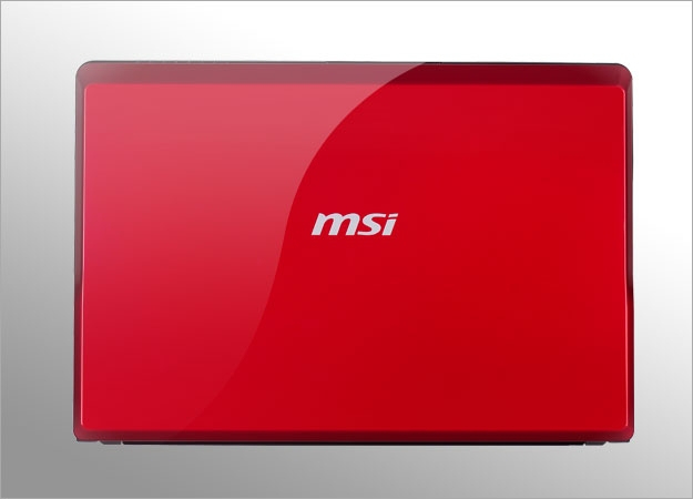 MSI Wind U123-004US netbook Intel Atom® N280 – image 7