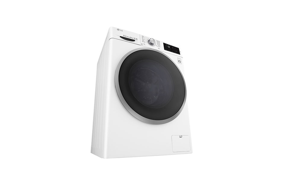 LG F84J61WH washing machine Front-load – image 3