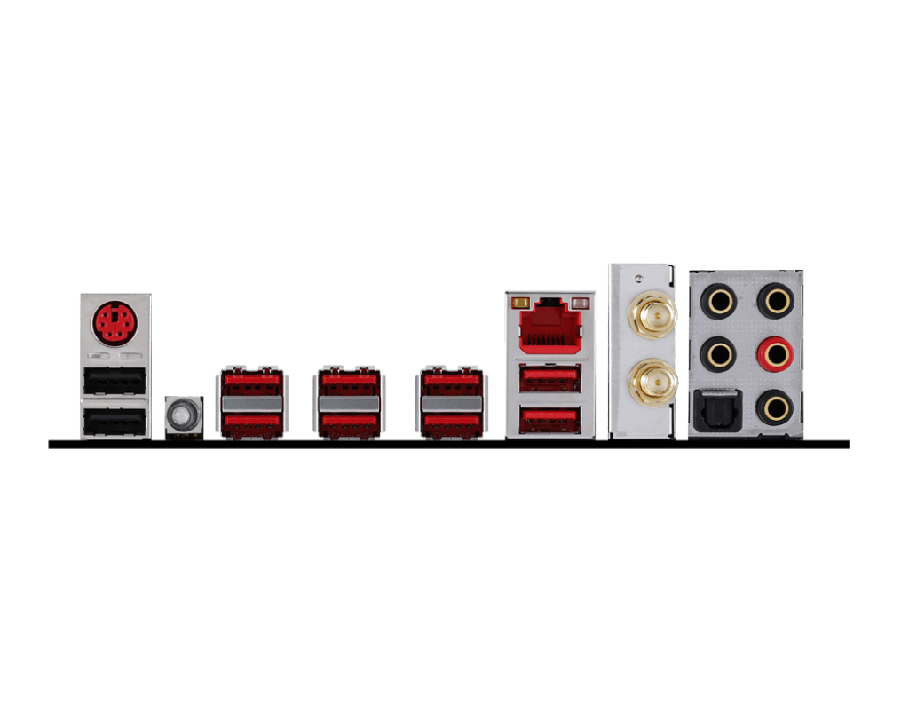MSI X99S GAMING 9 AC – image 5