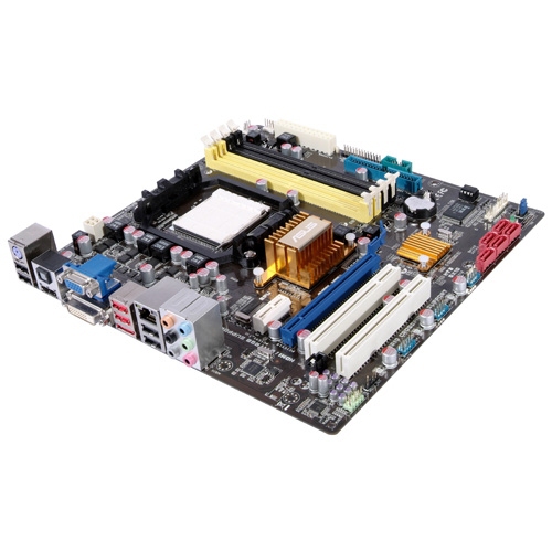 ASUS M4A78-EM AMD – image 3