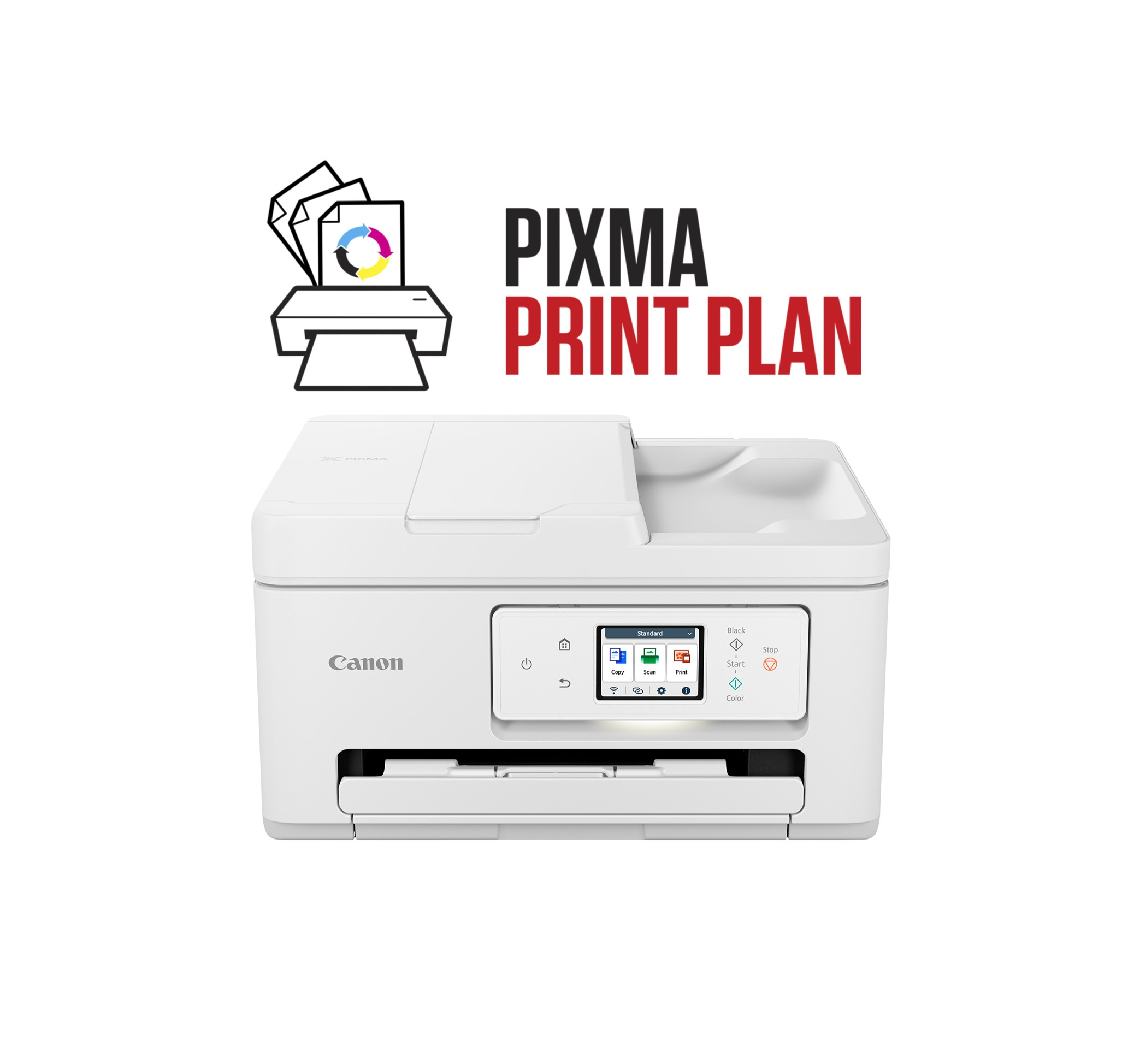 Canon PIXMA TS7750i Bläckstråleskrivare A4 1200 x 1200 DPI Wi-Fi